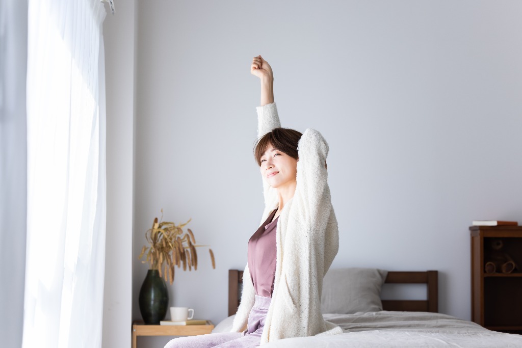 理想の体は健康から