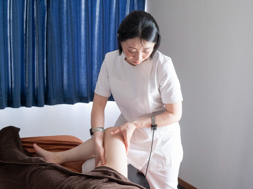 極上の癒し体験